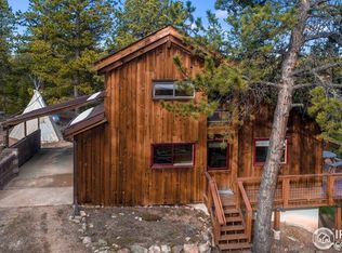 350 Crestridge Rd, Ward, CO 80481