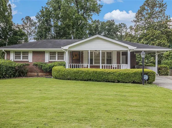 4125 Lindsey Dr, Decatur, GA 30035