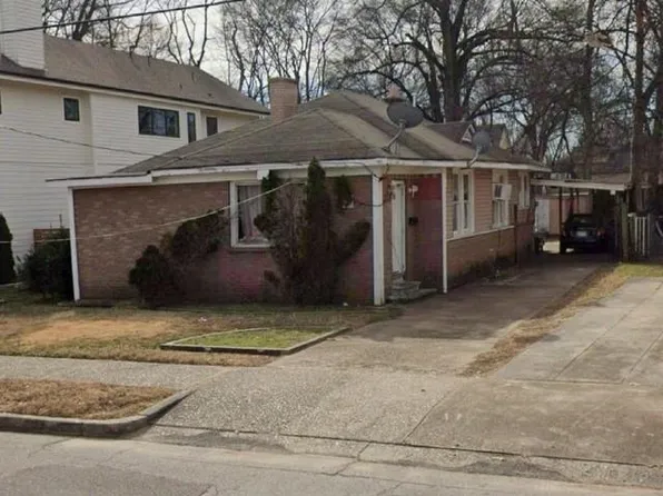 2589 Harvard Ave, Memphis, TN 38112