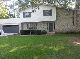 7423 Flatwood Dr, Greenwood, LA 71033