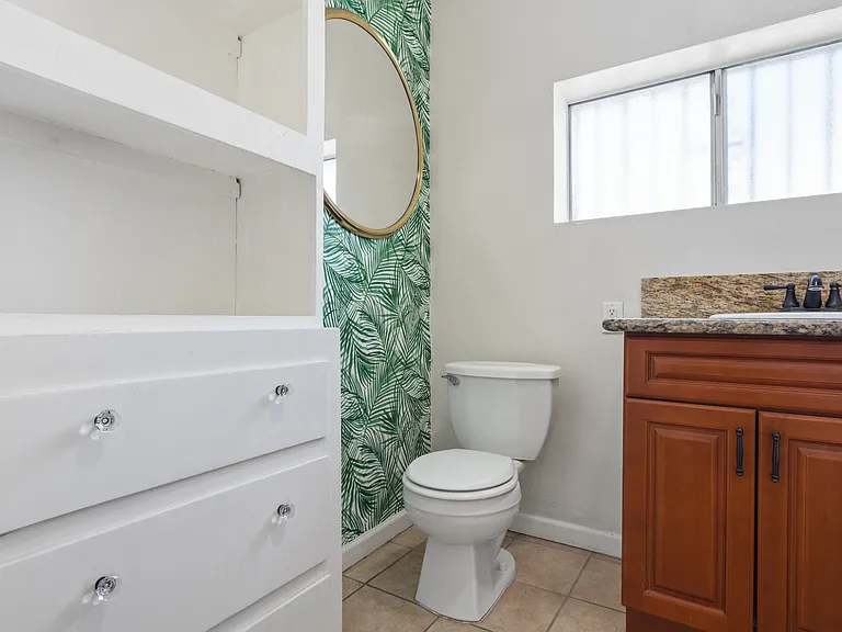 bathroom