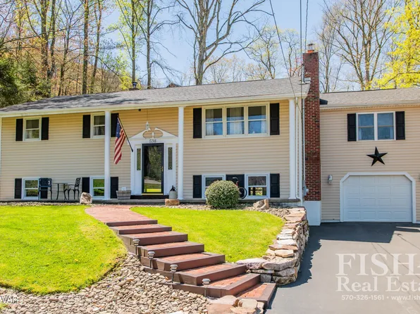 538 Hill St S, Williamsport, PA 17702