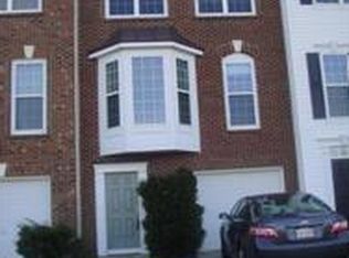 5165 Sapphire Sky Ln, Centreville, VA 20120