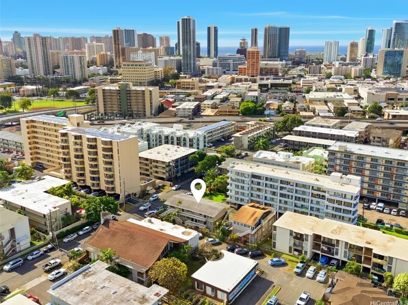1508 Kewalo St APT 302A, Honolulu, HI 96822