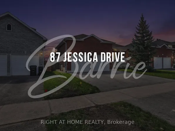 87 Jessica Dr, Barrie, ON L4N 5Y9
