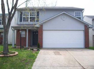 543 W Deer Trail Dr, Indianapolis, IN