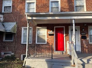 2648 W Lafayette Ave, Baltimore, MD 21216