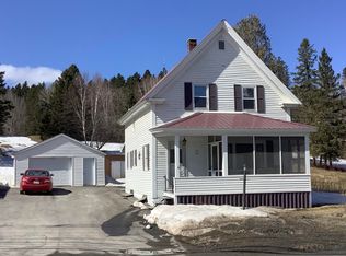 131 Pleasant St, Fort Kent, ME 04743