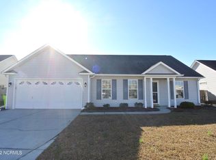 107 Sellhorn Blvd, New Bern, NC 28562