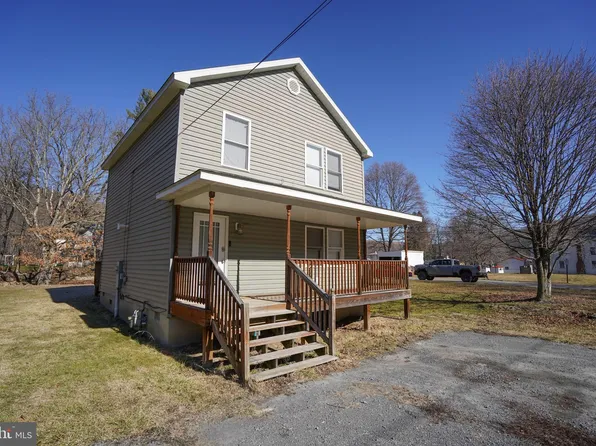 115 W Center St, Kitzmiller, MD 21538