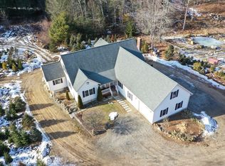 1380 N Brookfield Rd, Oakham, MA 01068