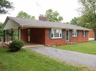 3598 Forest Rd, Bedford, VA 24523