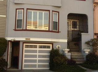 481 40th Ave, San Francisco, CA 94121