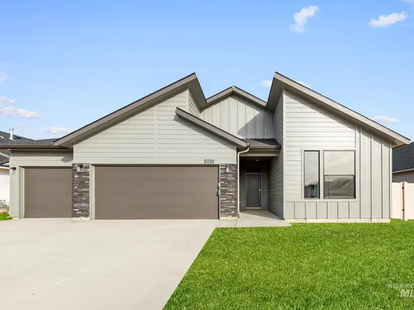 5030 E Open Canyon Dr, Nampa, ID 83687