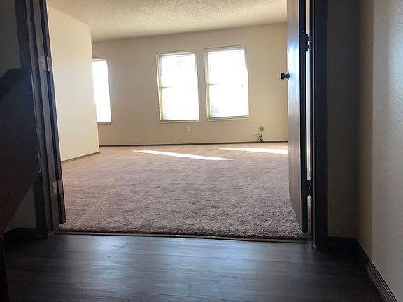 Master Bedroom with French Double Doors