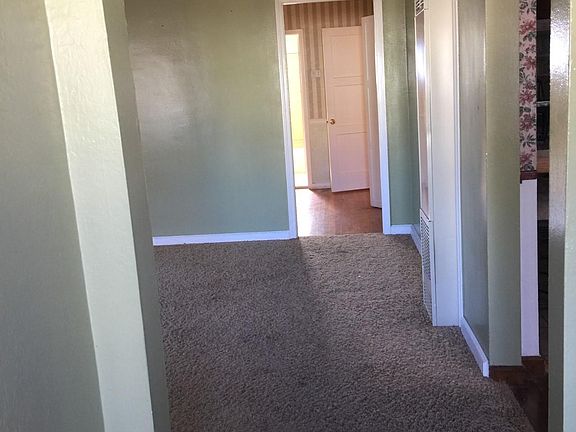 ENTRY WAY VIEW INTO THE HOUSE