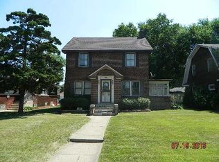 715 Hayes St, Gary, IN 46404