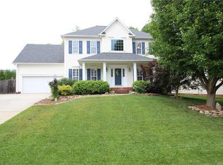 3613 Oak Field Ct, High Point, NC 27265