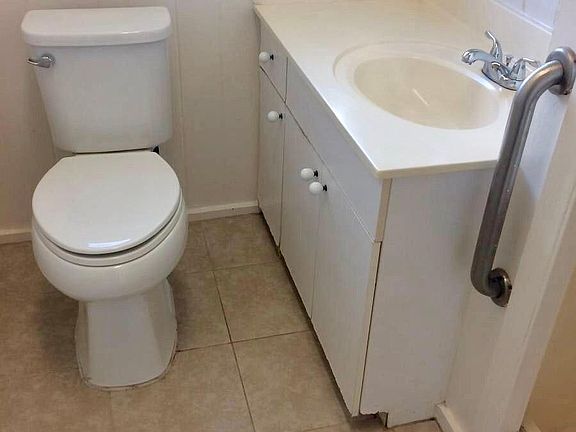 Bathroom with shower