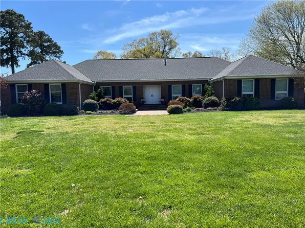 1245 Yeocomico View Dr, Lottsburg, VA 22511