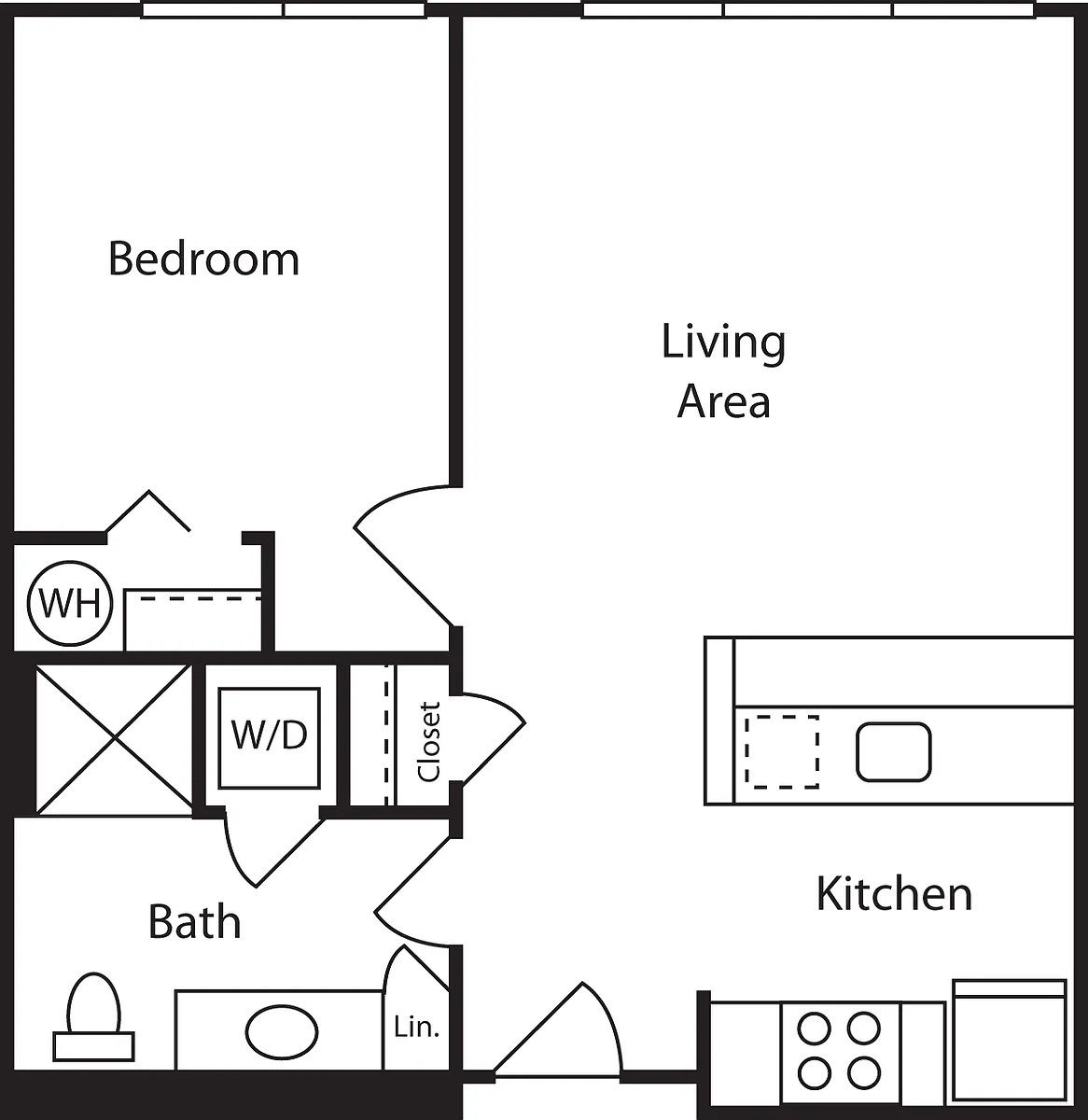Floor plan B.3a