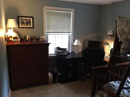 Bedroom #2 - first floor
