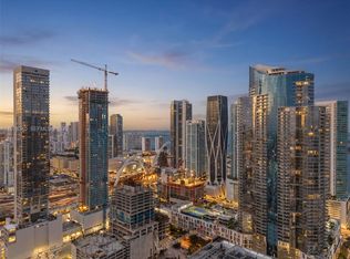 851 NE 1st Ave #1101, Miami, FL 33132