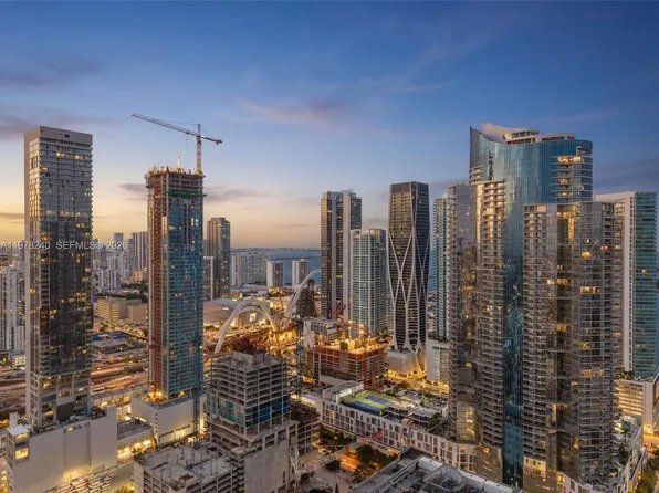 851 NE 1st Ave, Miami, FL