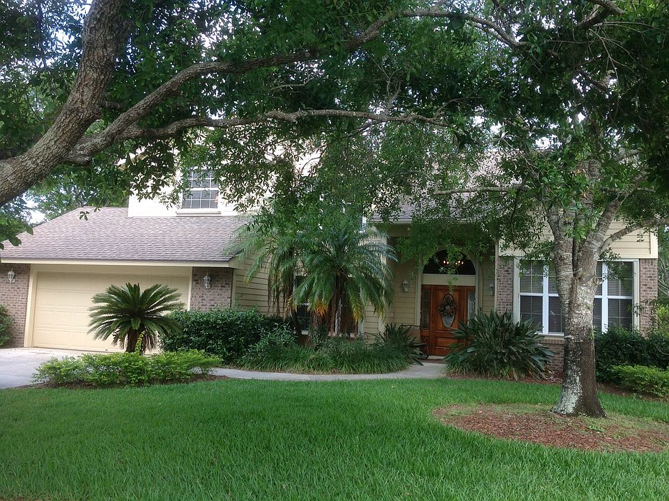 Two story Danforth home