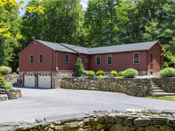 62 Cranberry Ridge Rd, Glocester, RI 02857