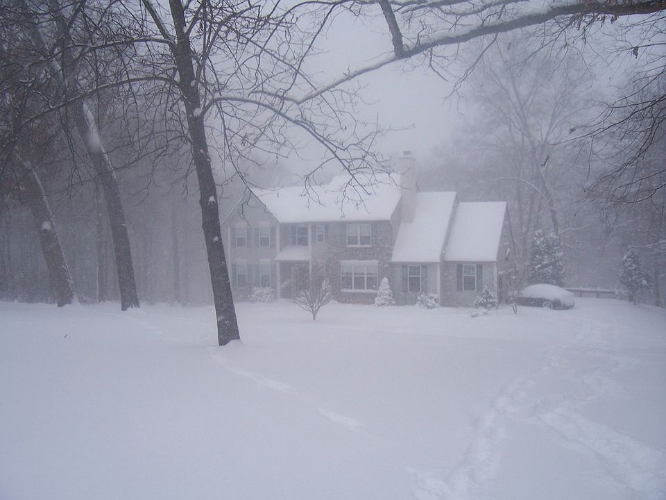 306 Martingale in the snow