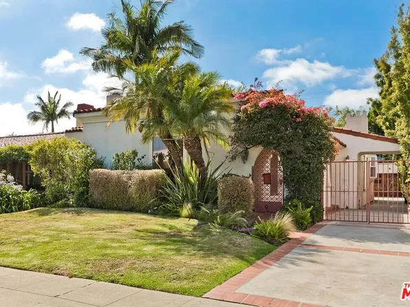 10525 Almayo Ave, Los Angeles, CA 90064