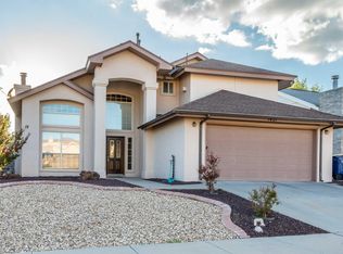 1421 Black Ridge Dr, El Paso, TX 79912