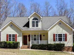 111 Wounded Knee Dr, Louisburg, NC 27549