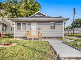 1217 E Calvert St, South Bend, IN