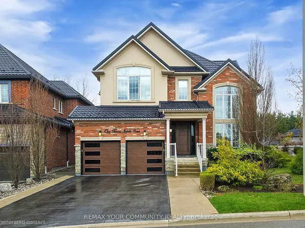 1 Princess Isabella Ct, Vaughan, ON L6A 4B3