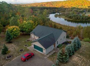 9836 Grandview Dr, Wolverine, MI 49799