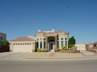 3653 Tierra Madrid Pl, El Paso, TX 79938