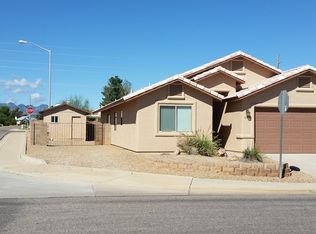 1198 Monte Vista Ave, Sierra Vista, AZ 85635