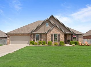 1920 Florence Ave, Lowell, AR 72745