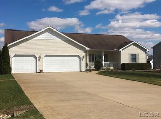 3167 Cobblestone Rdg, Tecumseh, MI 49286