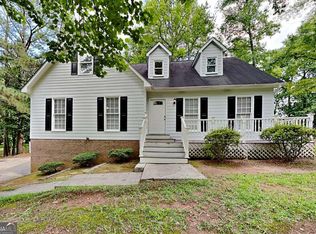 4000 Tall Pine Dr, Marietta, GA 30062