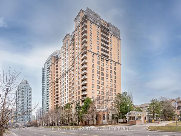 18 Sommerset Way Unit 1008, Toronto, ON M2N 6X5