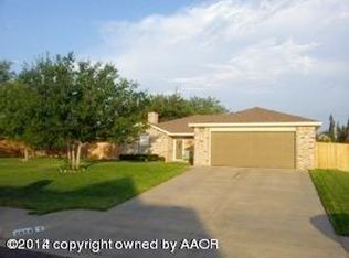 6804 Rio Lobo St, Amarillo, TX 79110