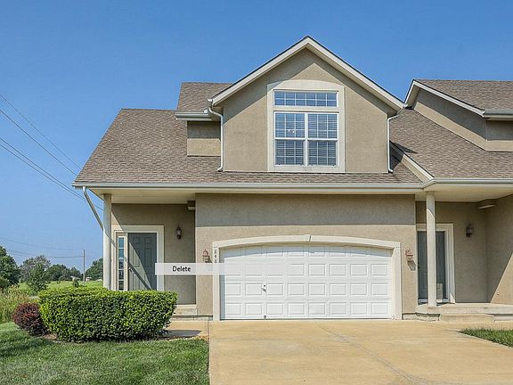 Willow model exterior.
