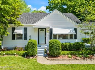 727 Allison Ave, Bardstown, KY 40004
