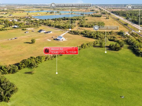 0 Wetzel Rd, Dickinson, TX 77539