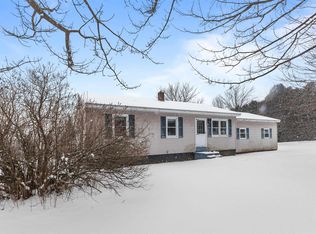 68 Snowcrest Rd, Fairfax, VT 05454