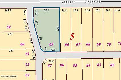 5th image of 0 Artes St #65