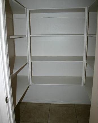 Walk-In Pantry